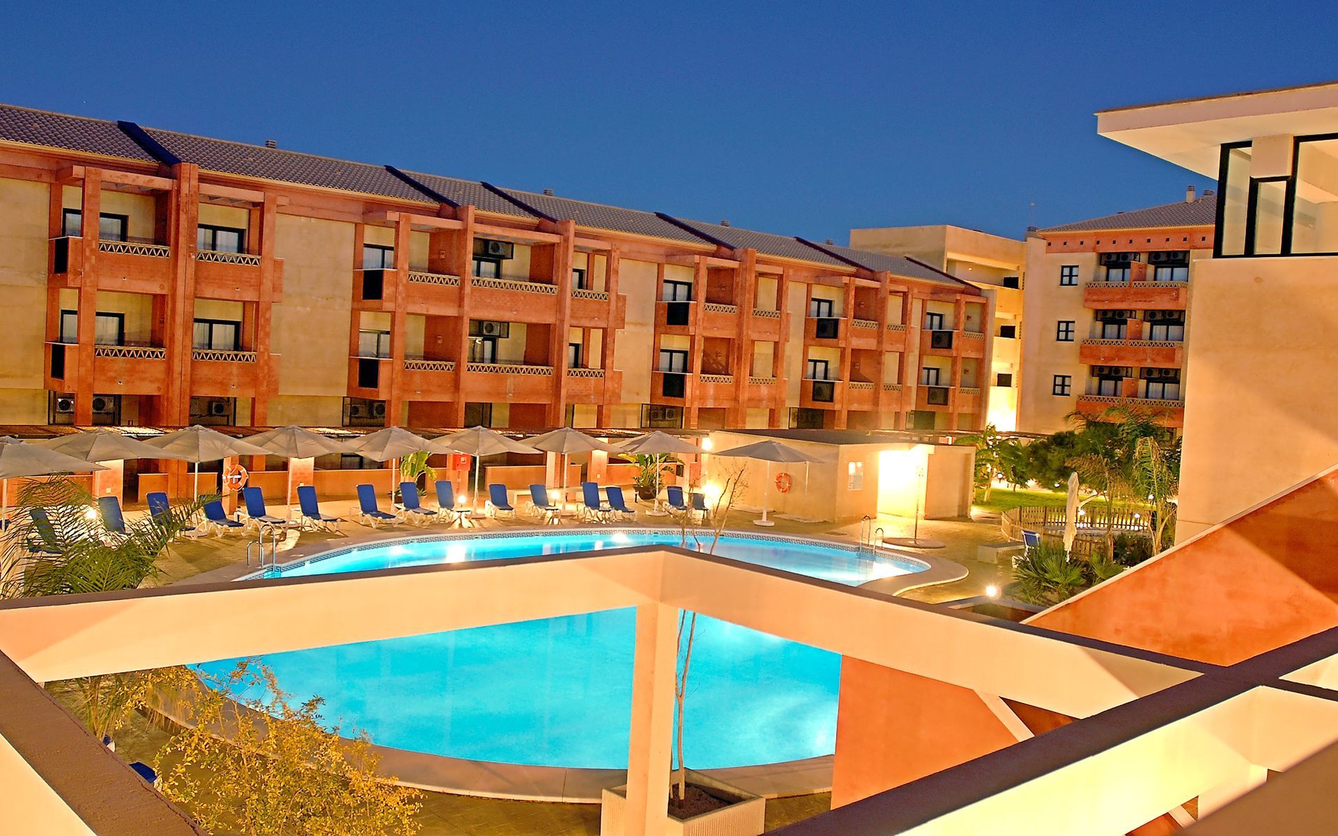Leo Punta Umbria (Adults Only) Apartment Exterior photo