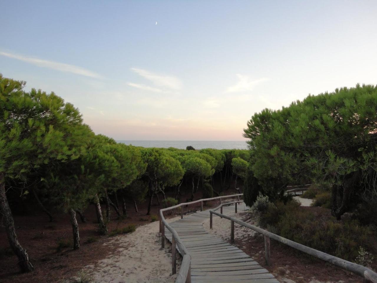 Leo Punta Umbria (Adults Only) Apartment Exterior photo