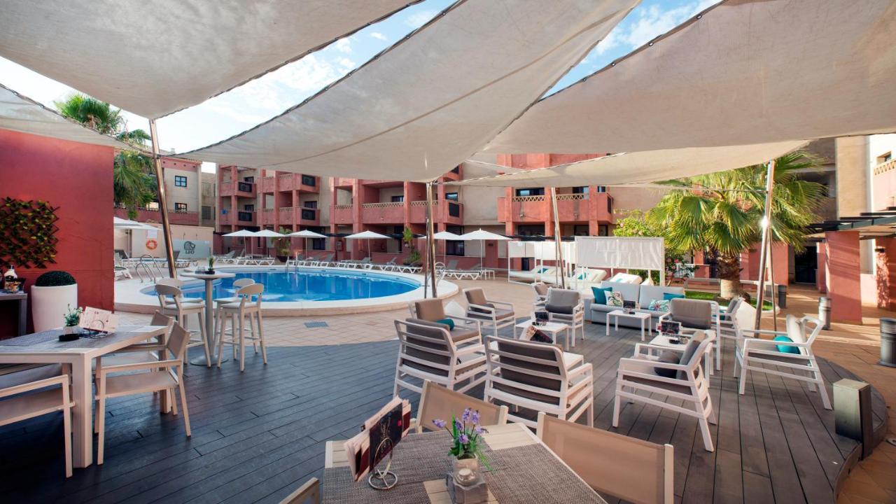 Leo Punta Umbria (Adults Only) Apartment Exterior photo