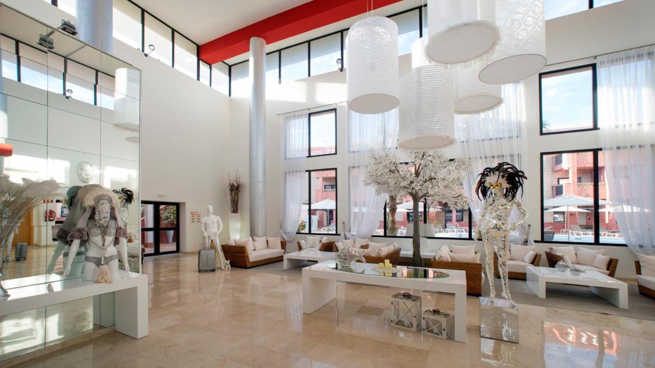Leo Punta Umbria (Adults Only) Apartment Exterior photo