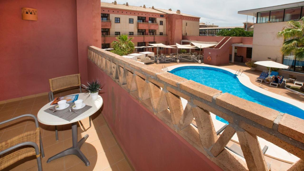 Leo Punta Umbria (Adults Only) Apartment Exterior photo