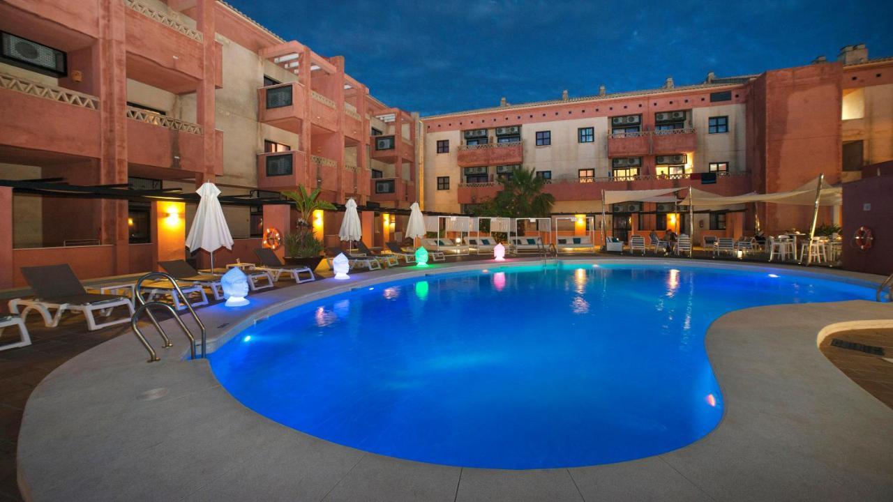 Leo Punta Umbria (Adults Only) Apartment Exterior photo